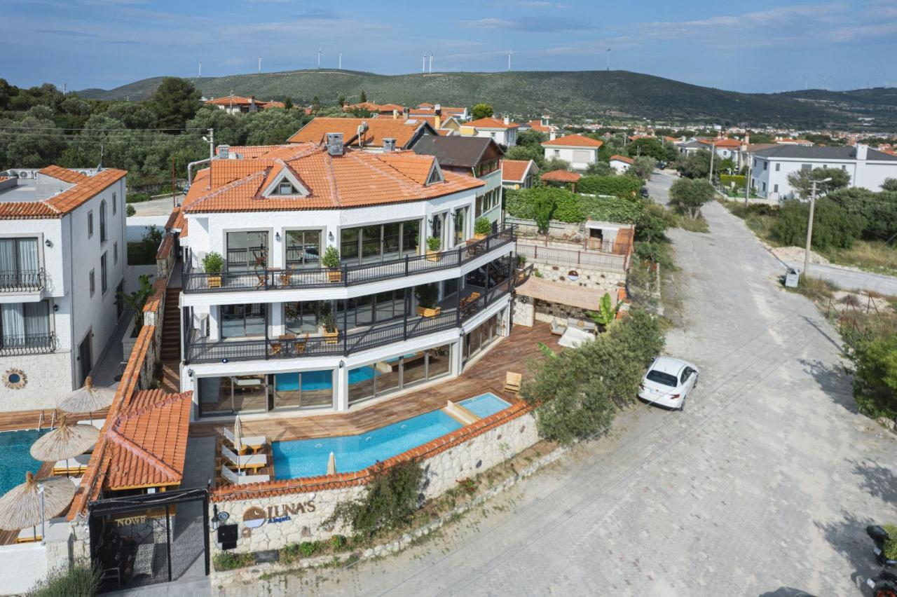 Lunas Hotel Alacati